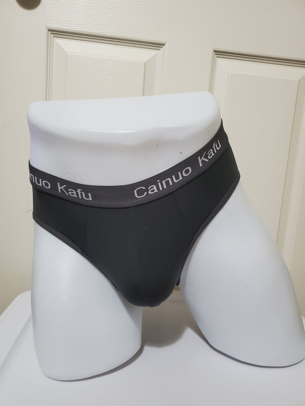 Cainuo Kafu Cotton Low-Rise Briefs 2 pack - Small