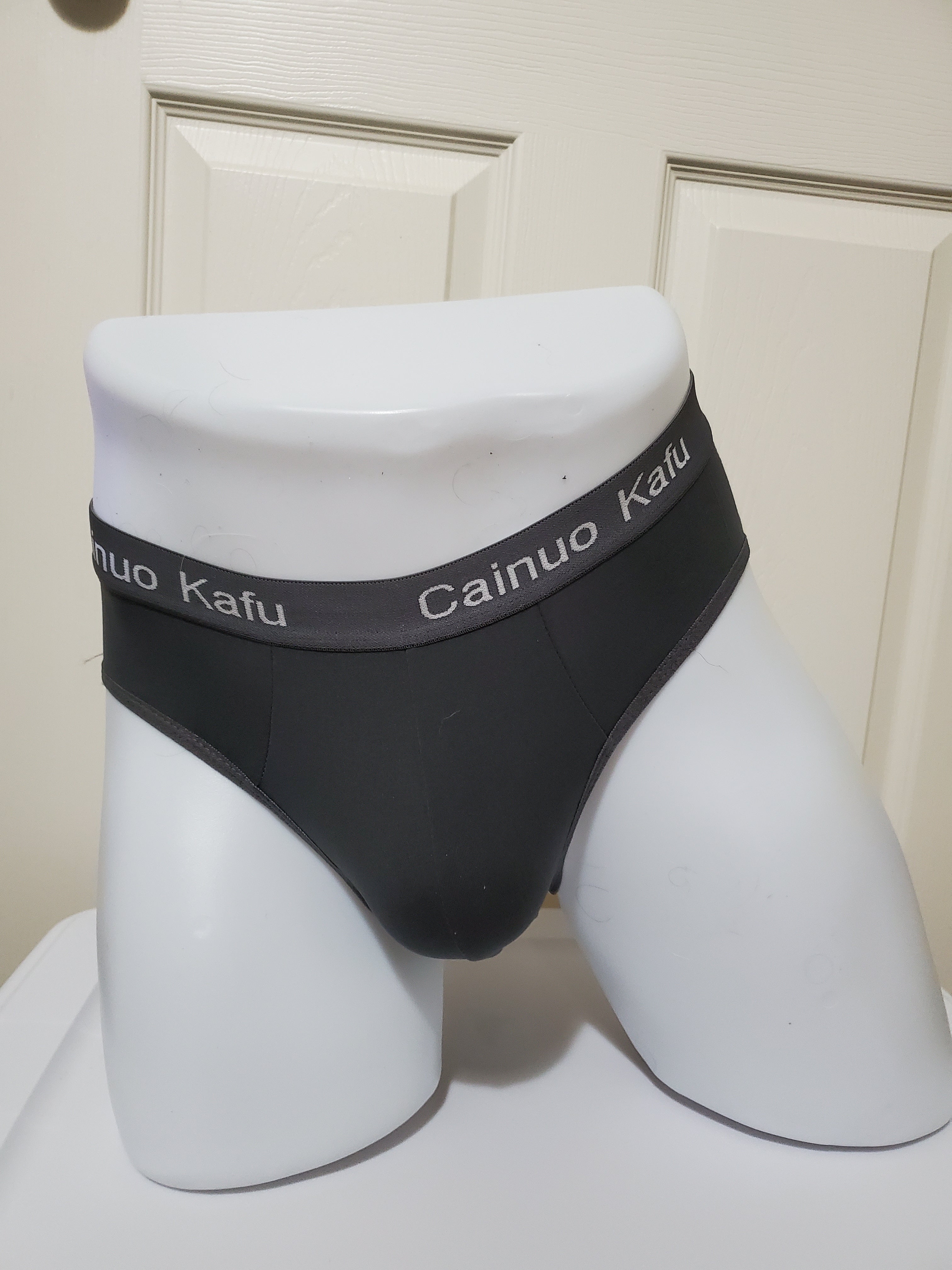 Cainuo Kafu Cotton Low-Rise Briefs 2 pack - Small