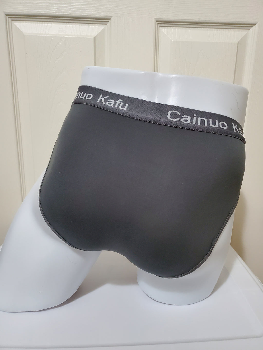 Cainuo Kafu Cotton Low-Rise Briefs 2 pack - Small