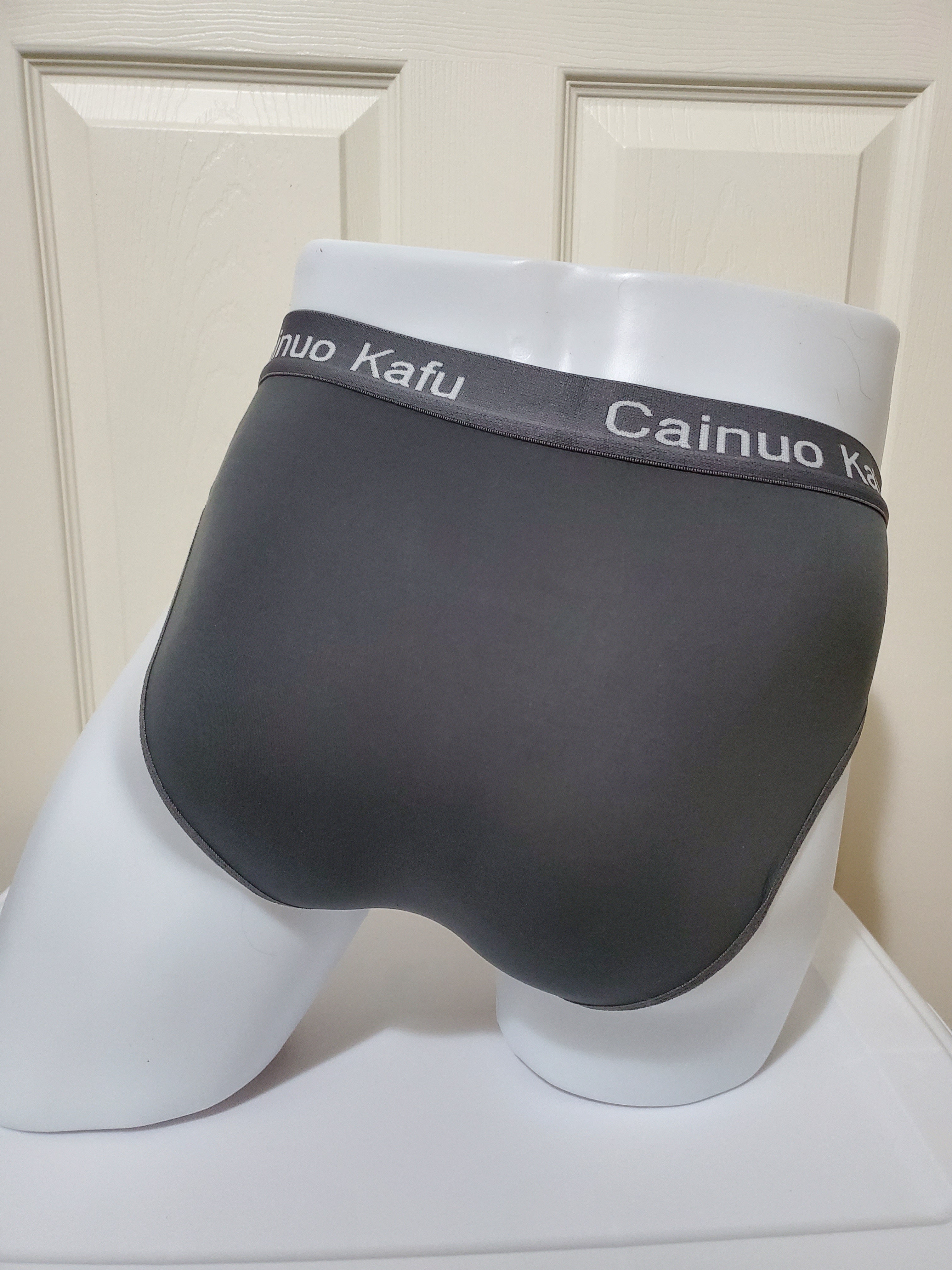 Cainuo Kafu Cotton Low-Rise Briefs 2 pack - Small