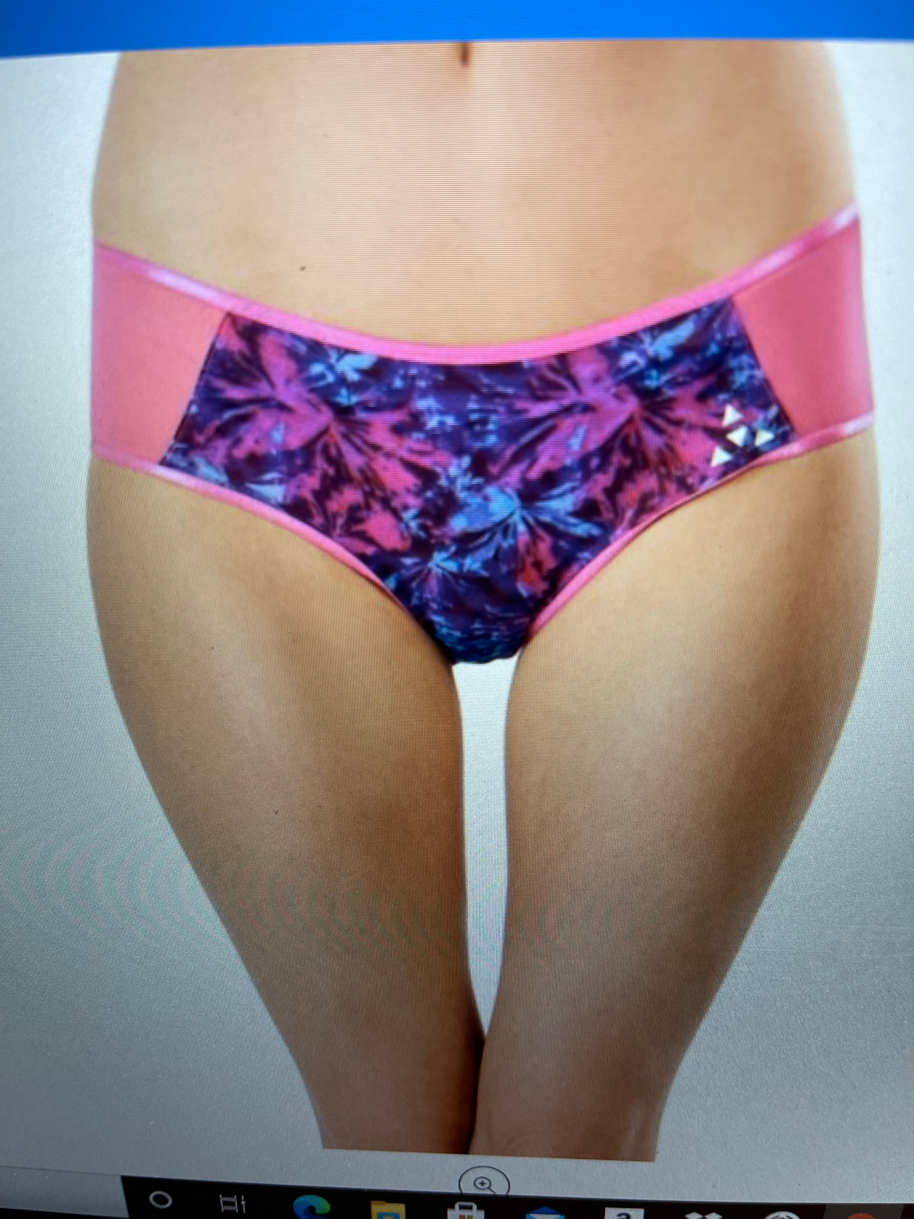Balanced Tech Women's 2-Pack Hipster Briefs - Large