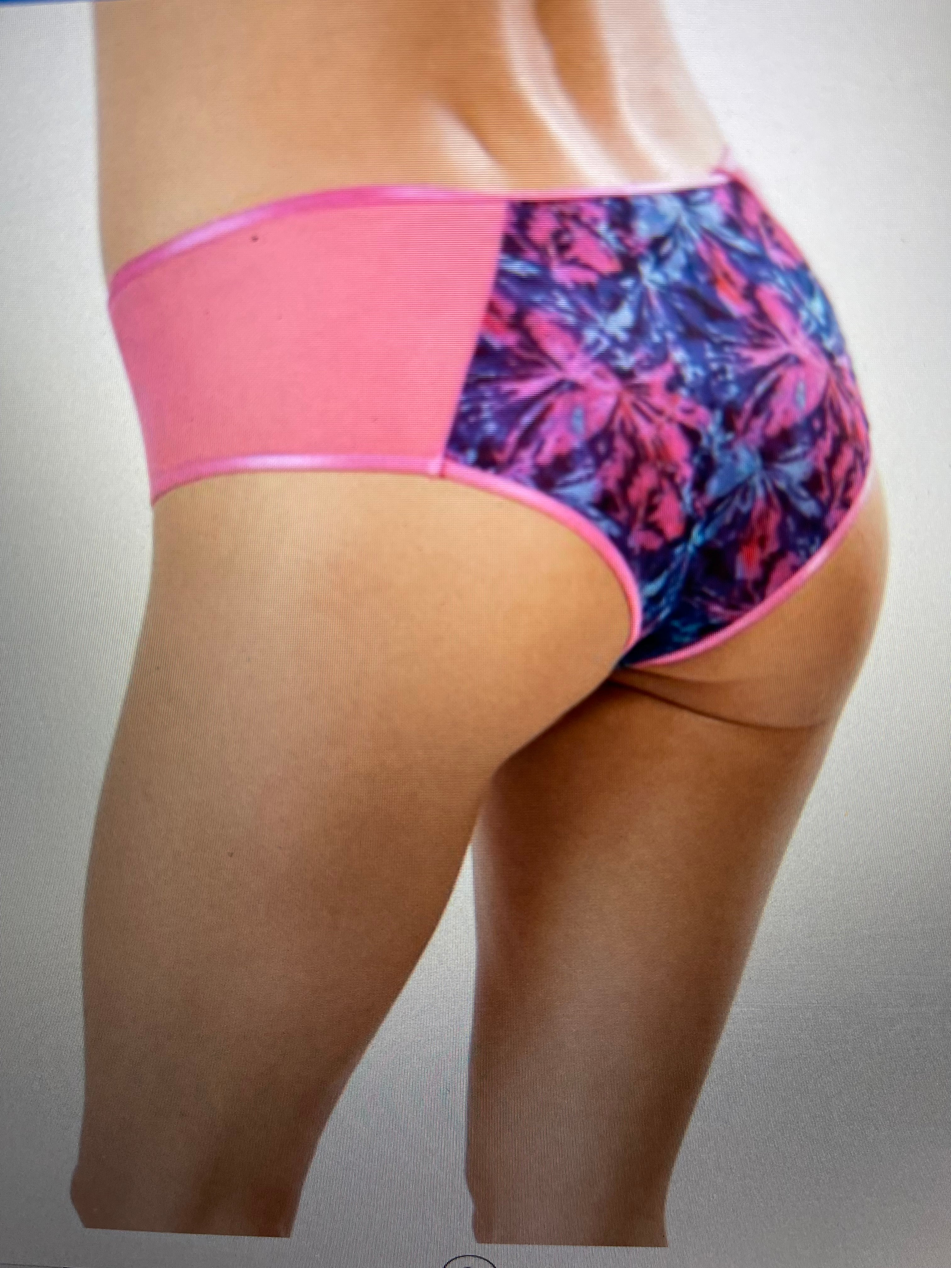 Balanced Tech Women's 2-Pack Hipster Briefs - Large